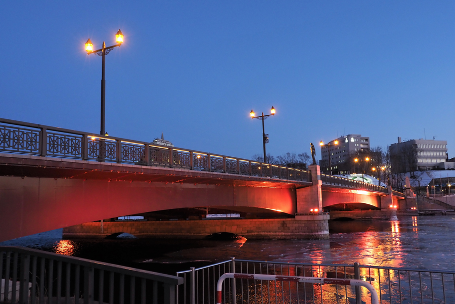 幣舞橋
