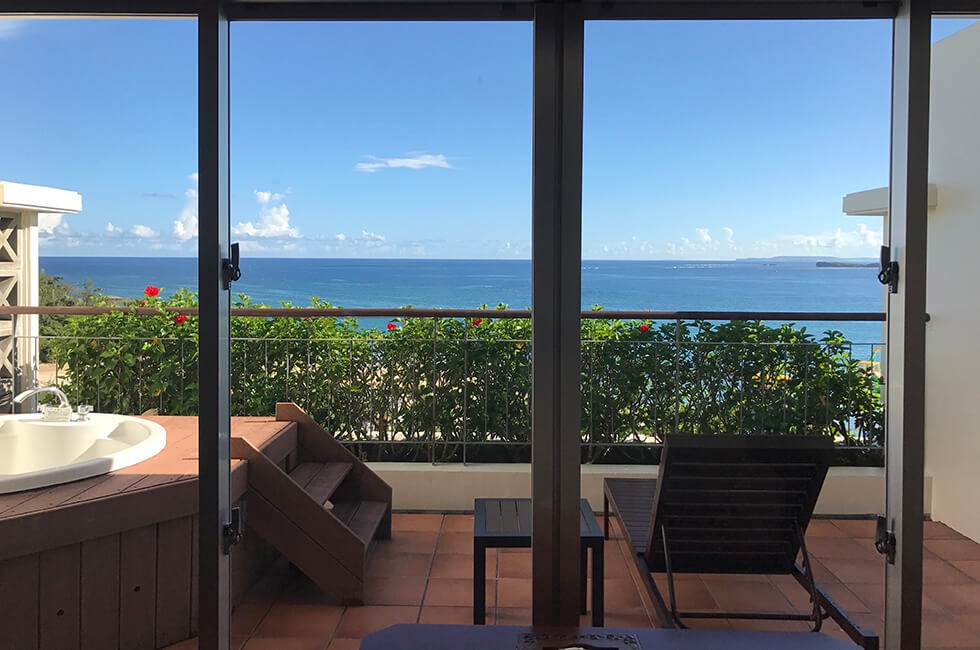 南国リゾートを満喫！オーキッド1