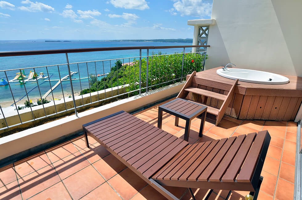 南国リゾートを満喫！オーキッド3