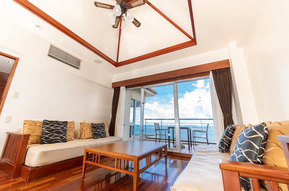 アクティブ×癒しのメリハリ旅にアゼリアスイート1