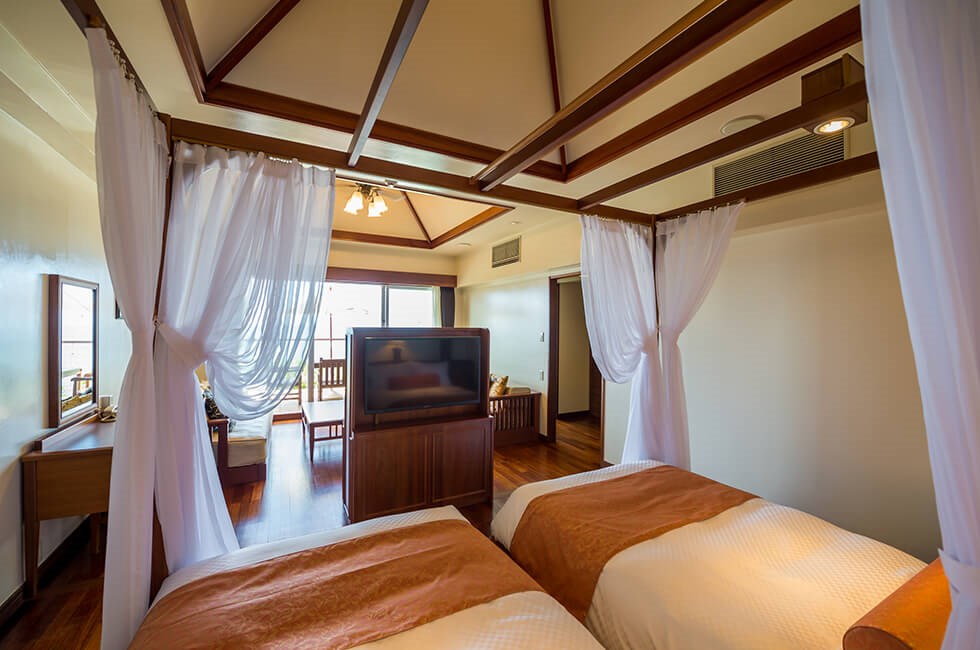 アクティブ×癒しのメリハリ旅にアゼリアスイート2