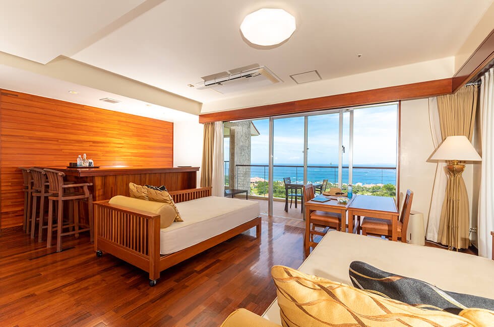 やんばるの絶景×癒しパームタワーズ2