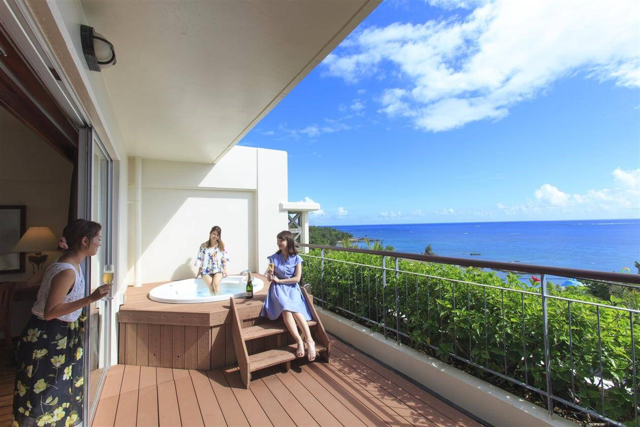 カヌチャリゾートのプロに聞いた 客室選びのポイントとは…？