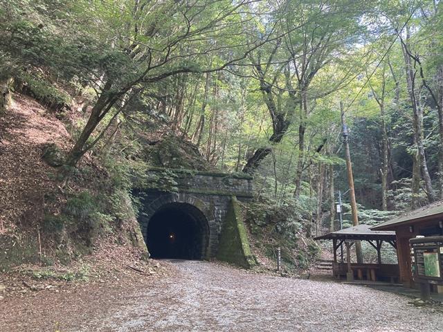 旧天城トンネル4