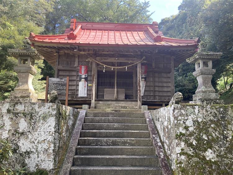 天城神社2