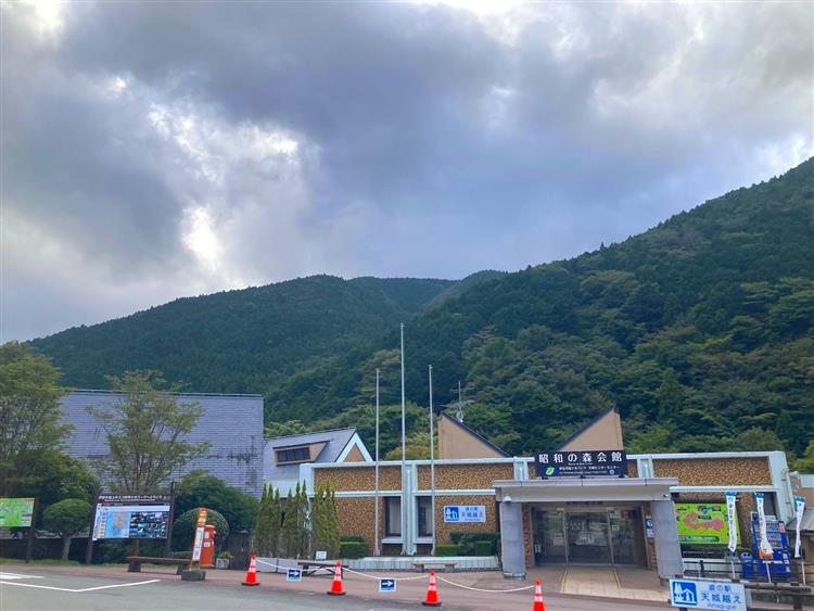 道の駅天城越え4