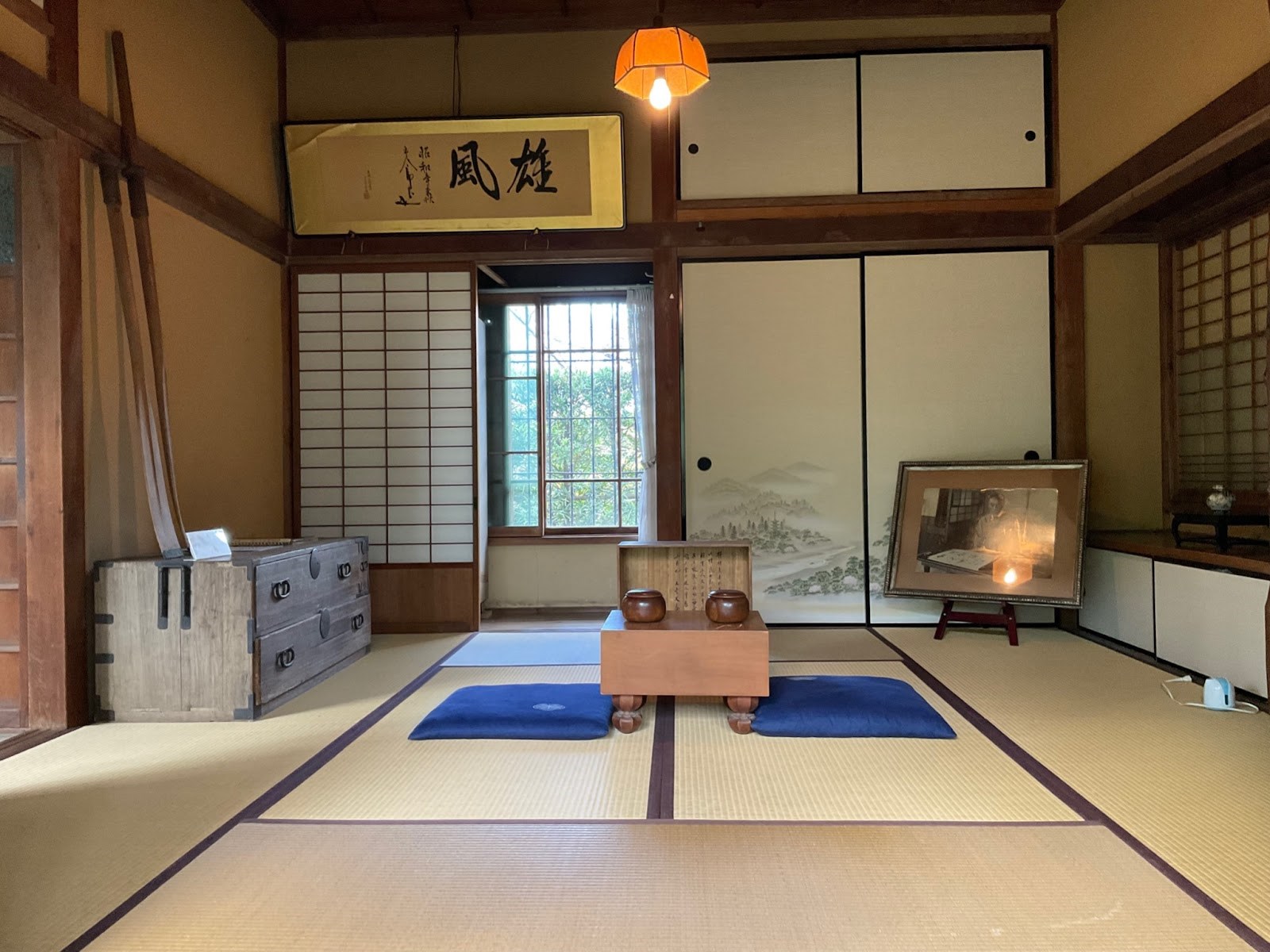 伊東東郷記念館1