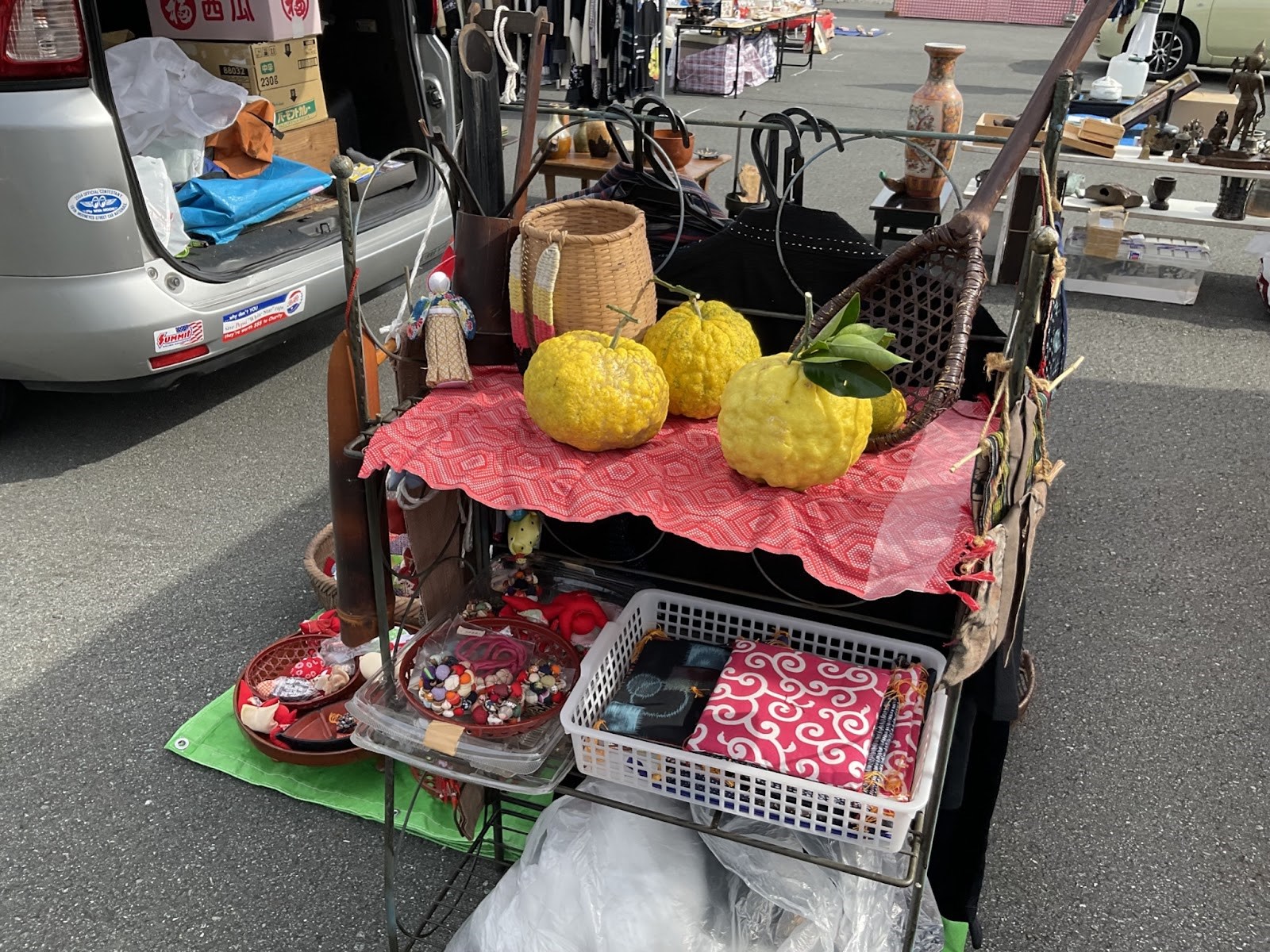 伊豆高原バザール1