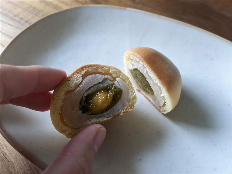 老舗「味楽庵」2