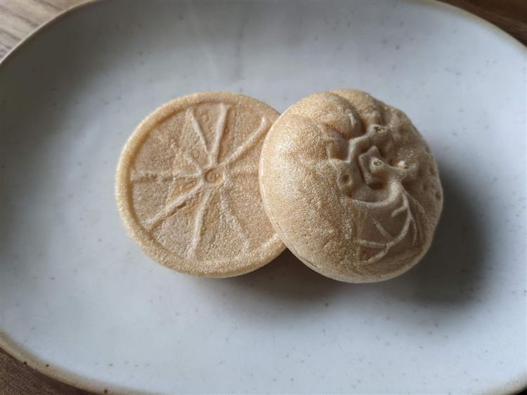 老舗「味楽庵」