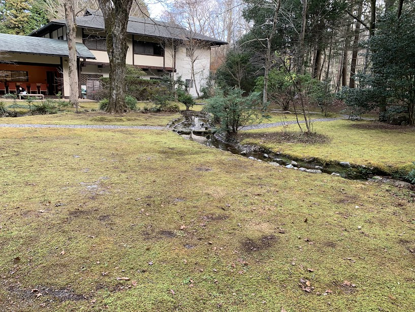 東山旧岸邸12