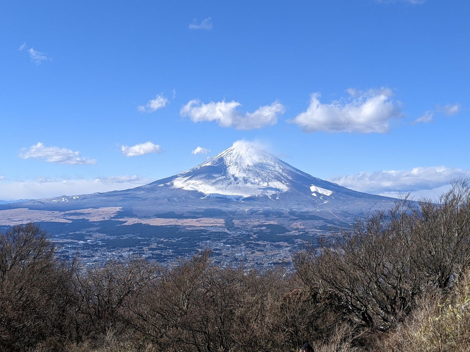 金時山6
