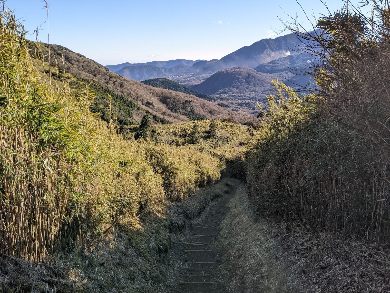 金時山8