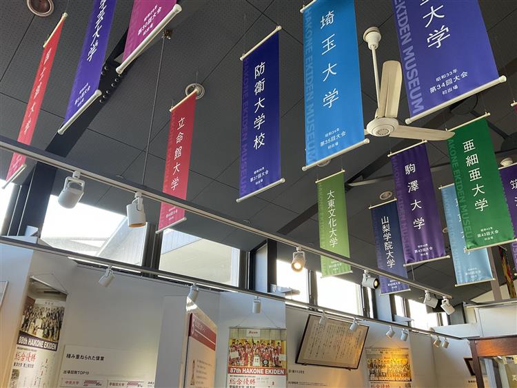 箱根駅伝ミュージアム