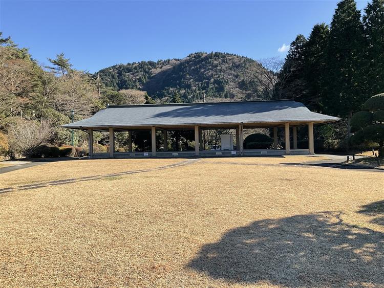 恩賜箱根公園3