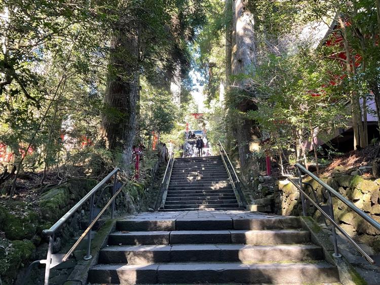箱根神社3