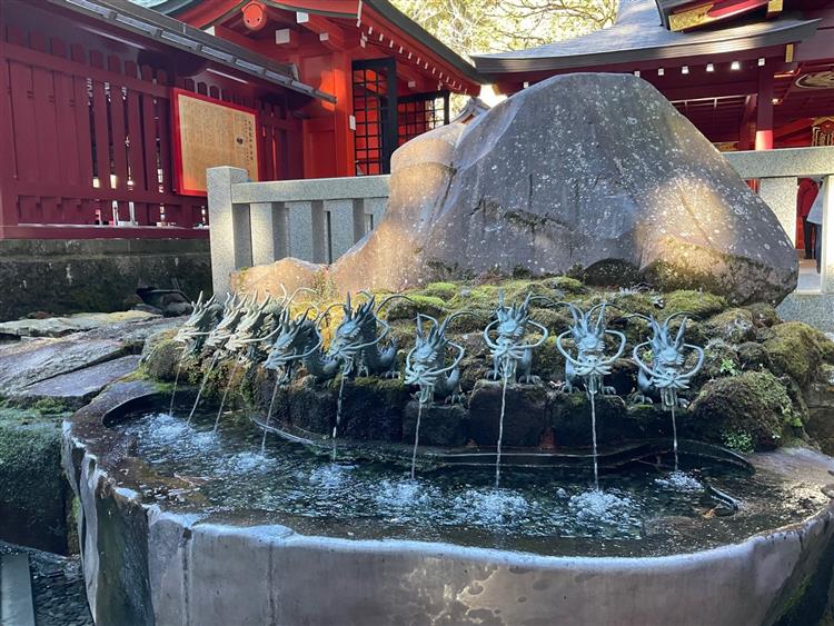 箱根神社6