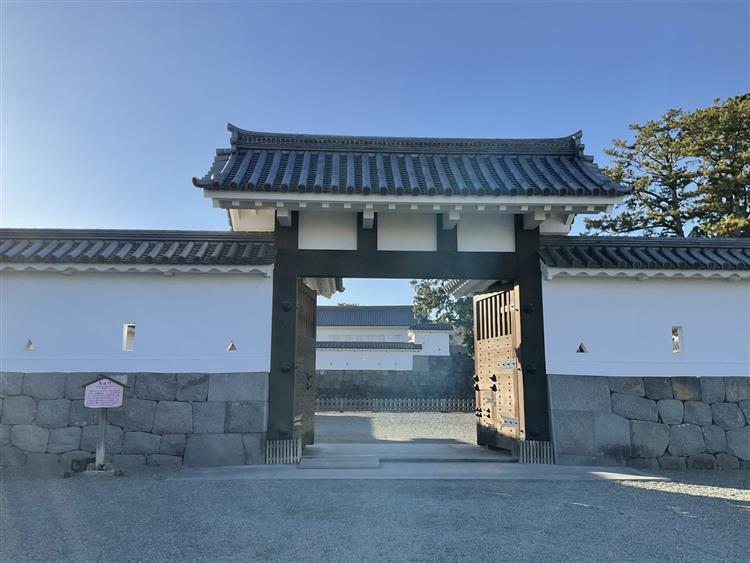 小田原城2