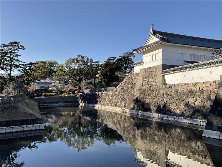 小田原城