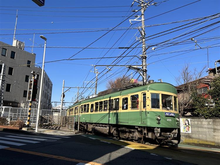 江ノ電もなか2