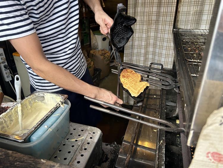たい焼きなみへい
