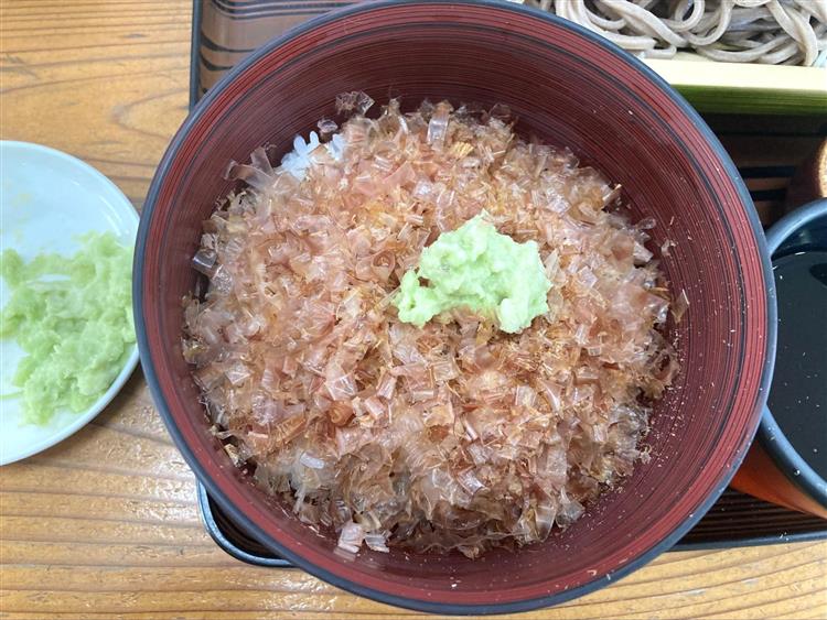 わさび園かどや4