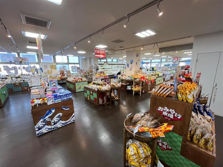 海辺の湯久里浜店10