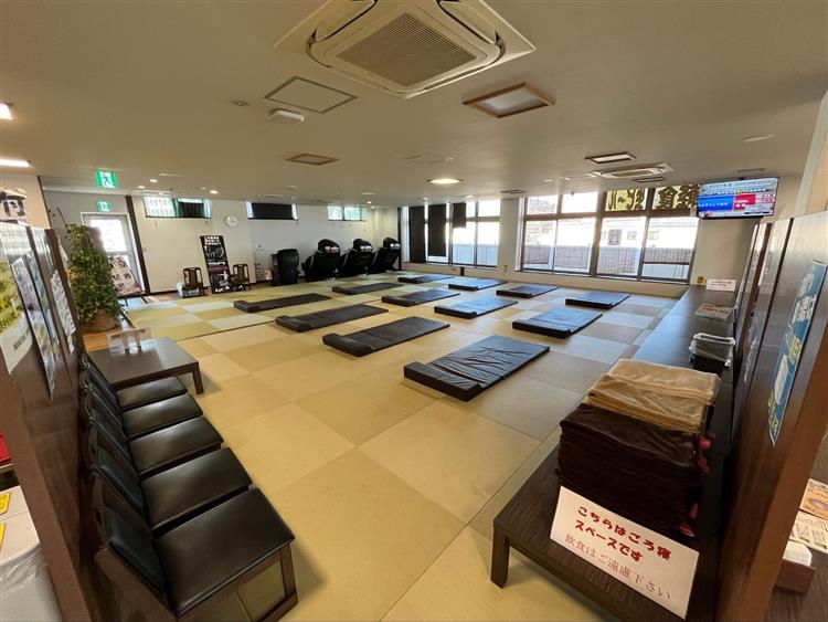 海辺の湯久里浜店9