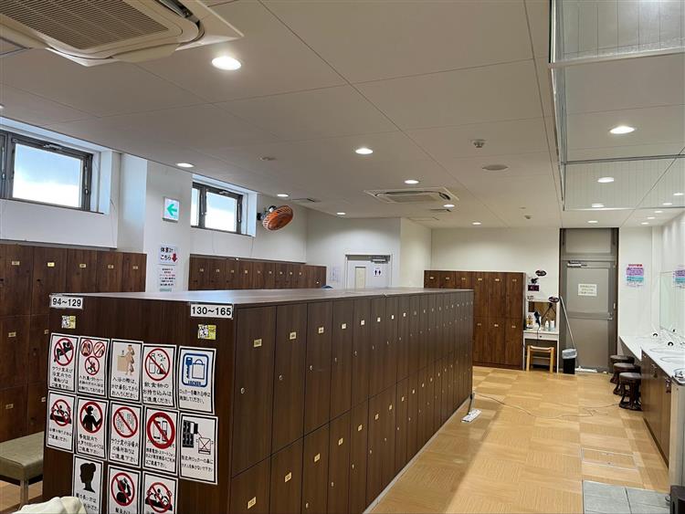 海辺の湯久里浜店2