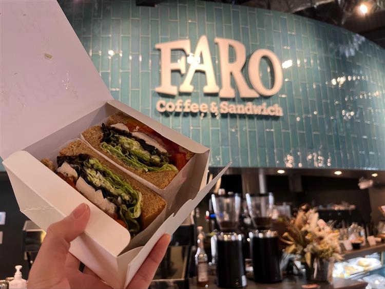 サンドイッチFARO