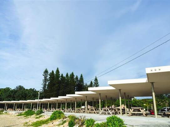 恩納村海浜公園 ナビービーチ