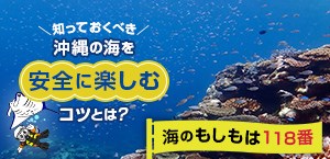 安全バナー