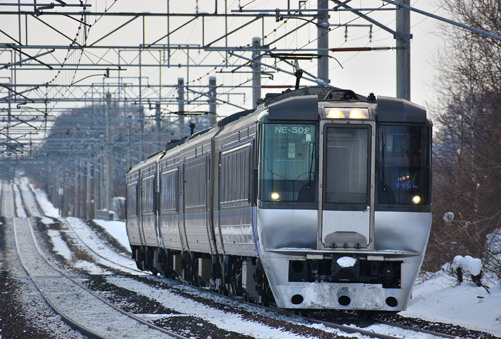 道南フリーパスイメージ