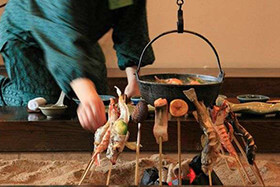 定山渓温泉 ぬくもりの宿 ふる川