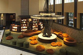 定山渓鶴雅リゾートスパ森の謌