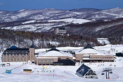 シェラトン北海道キロロリゾート