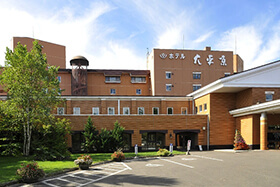 十勝川温泉 ホテル大平原