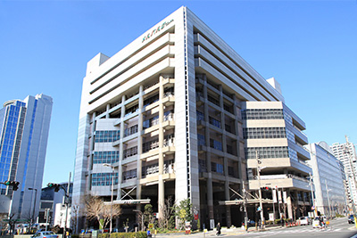 ホテル メルパルク大阪