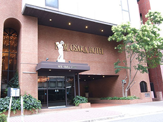 ニューオーサカホテル