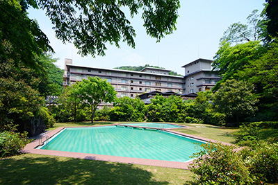 城崎温泉　西村屋ホテル招月庭