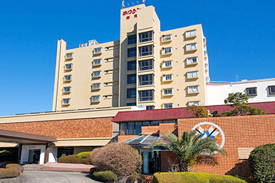 勝浦温泉　かつうら御苑