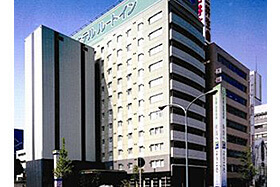 ホテルルートイン佐賀駅前