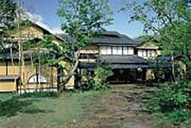 山あいの宿　山みず木