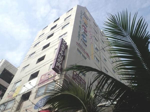 ホテル山の内