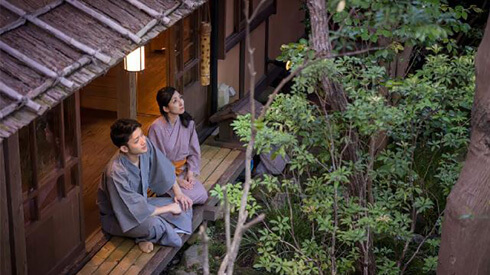 カップルで泊まりたい！黒川温泉のおすすめ宿５選