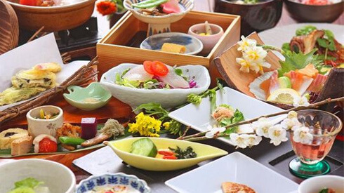 グルメ推し！ごはんが美味しい阿蘇の温泉旅館