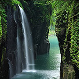 高千穂峡周辺