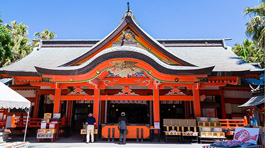 青島神社