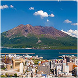 鹿児島市内・桜島旅行