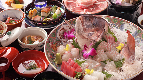 豪華料理が自慢！指宿温泉のおすすめ温泉５選